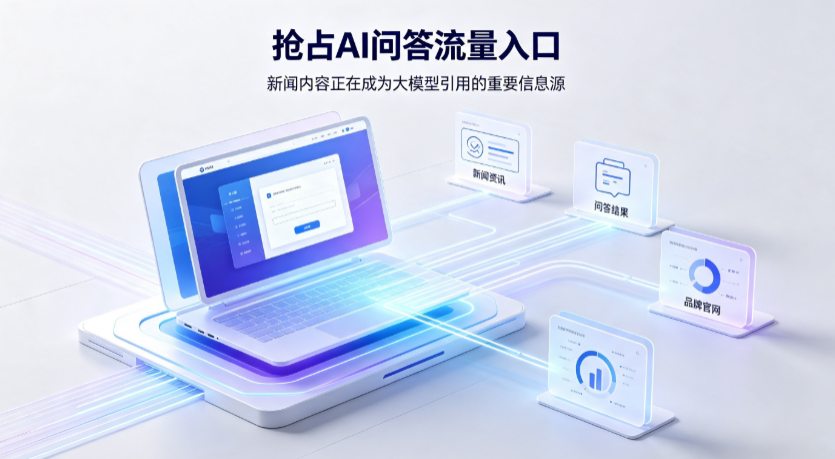 2026 海外流量新格局：中江县GEO 内容如何抢占 AI 问答流量入口