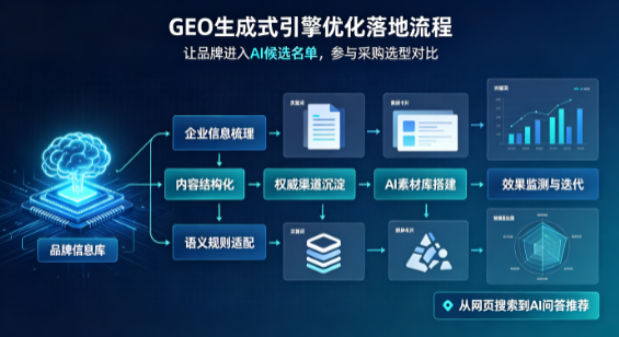 中江县B端采购决策：GEO优化藏着哪些全新机会？