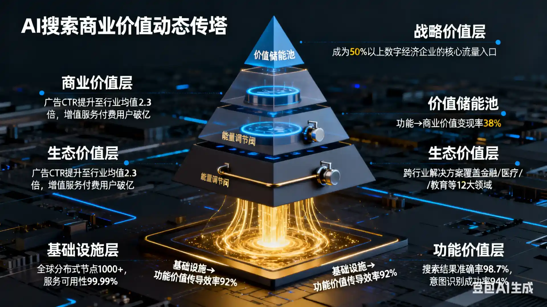 告别传统流量困局，中江县GEO优化助力企业抢占AI问答新流量