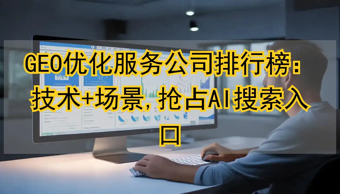 中江县站点 GEO 内容运营：避开误区，建立长期搜索竞争力
