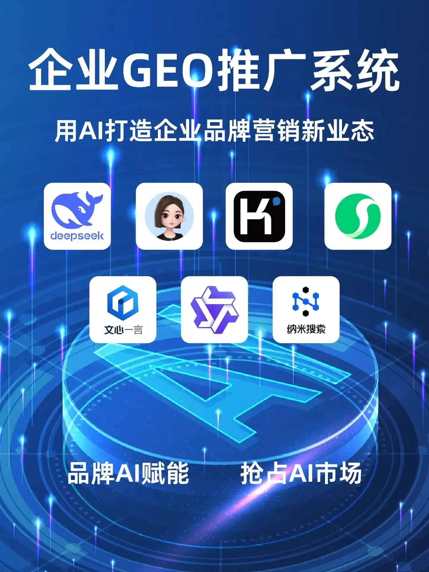 深耕中江县本地化智能营销领域 国硕AI以GEO优化技术助力产业提质增效